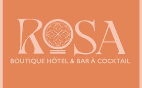 Rosa Boutique Hotel - Bordeaux Centre - Gare Saint Jean