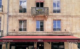 Rosa Boutique Hotel - Bordeaux Centre - Gare Saint Jean