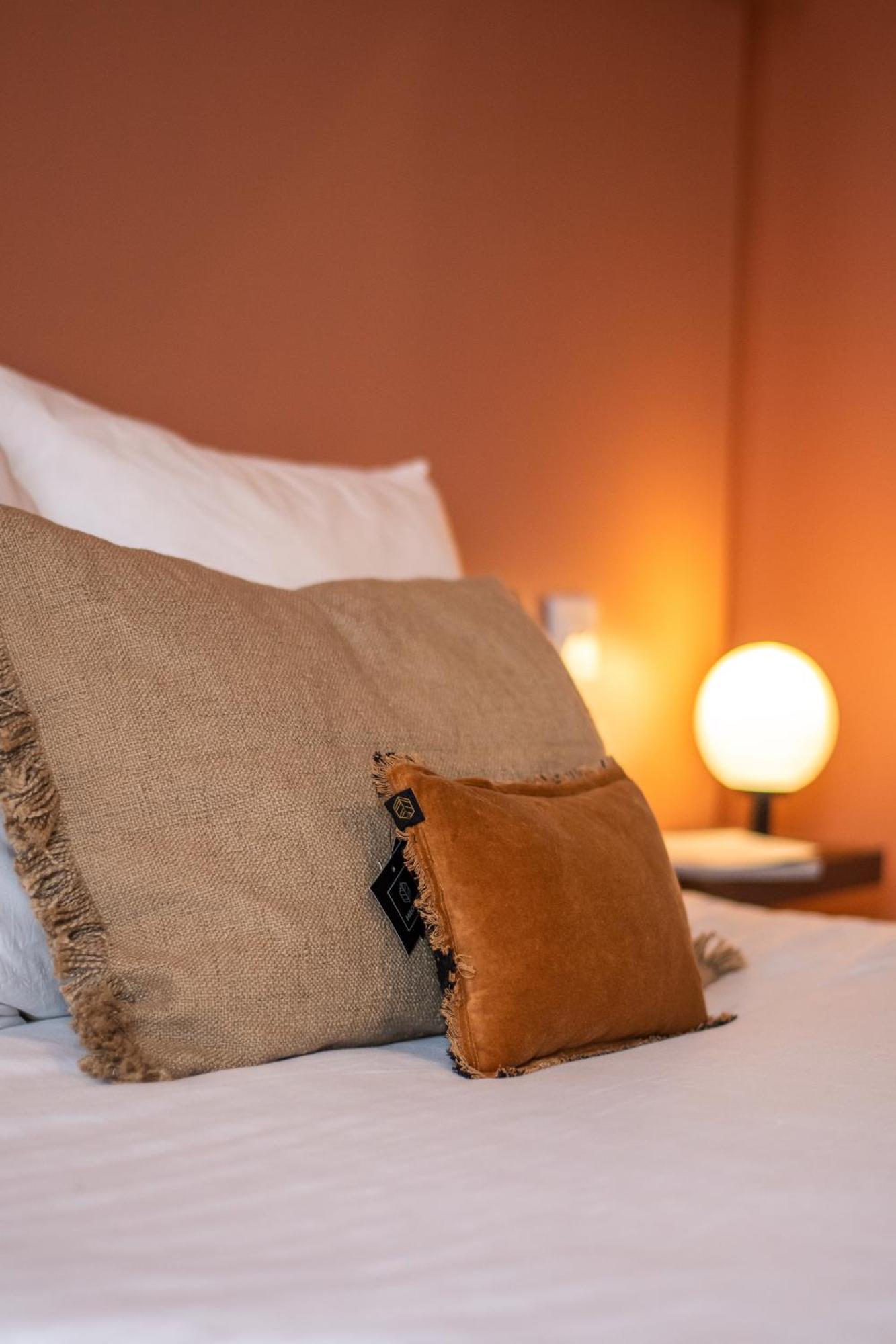 Rosa Boutique Hotel - Bordeaux Centre Экстерьер фото