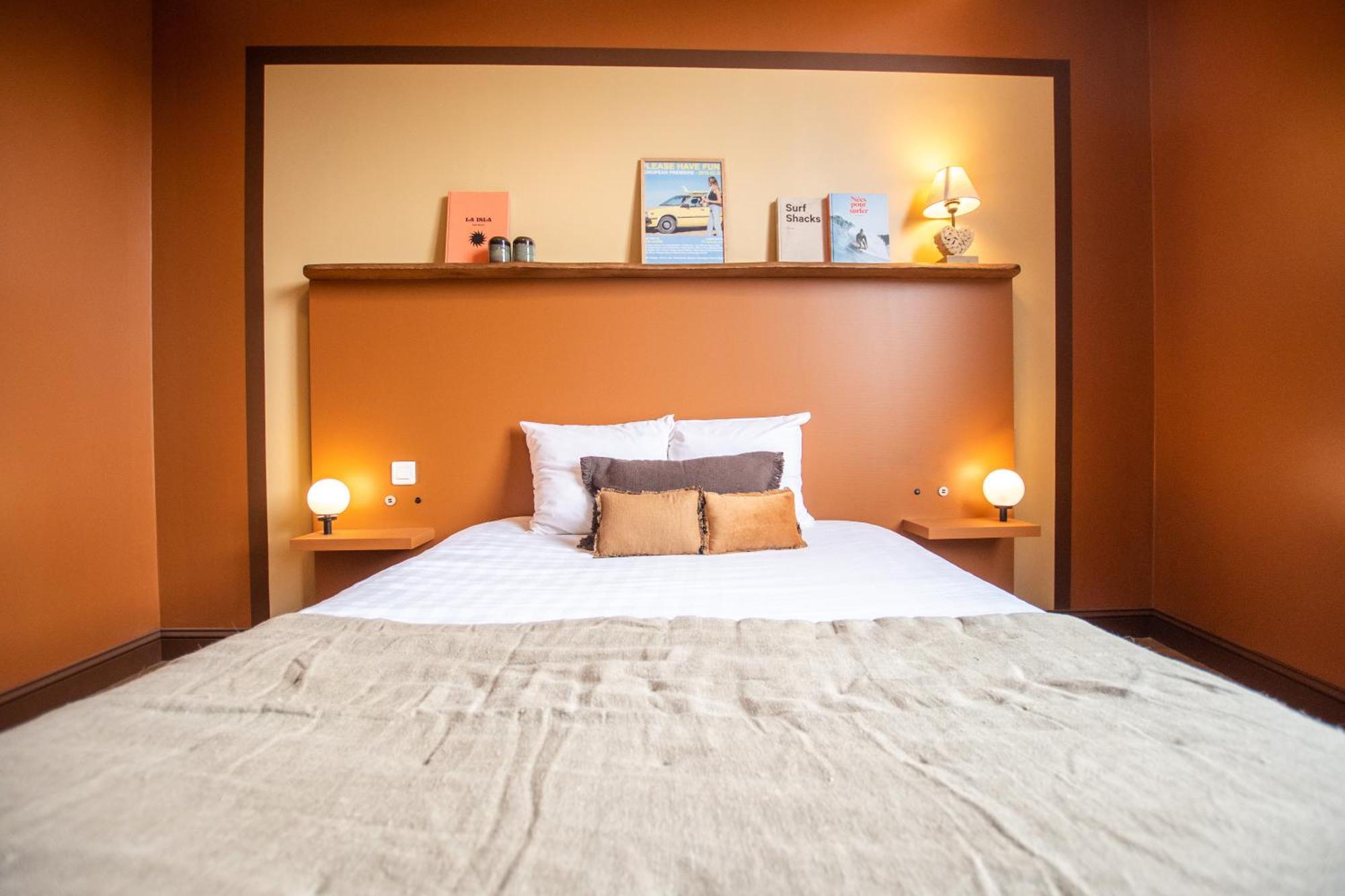 Rosa Boutique Hotel - Bordeaux Centre Экстерьер фото