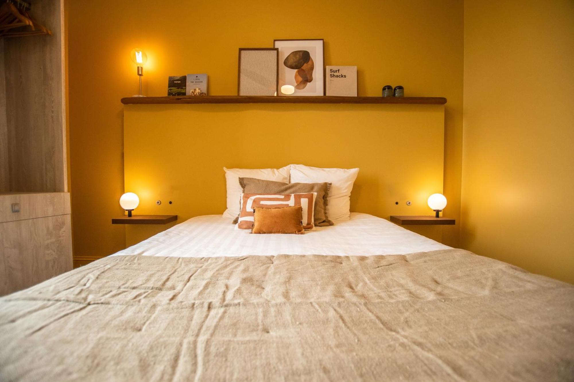 Rosa Boutique Hotel - Bordeaux Centre Экстерьер фото