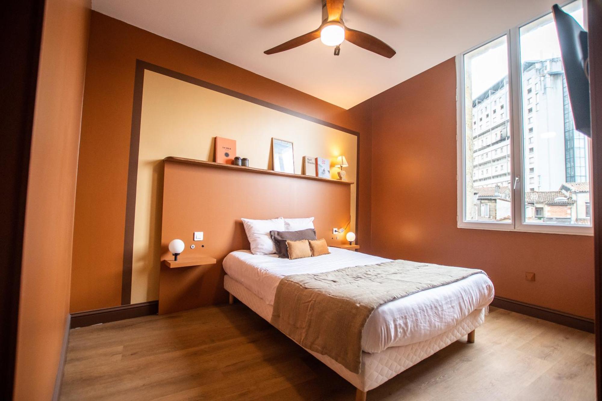 Rosa Boutique Hotel - Bordeaux Centre Экстерьер фото