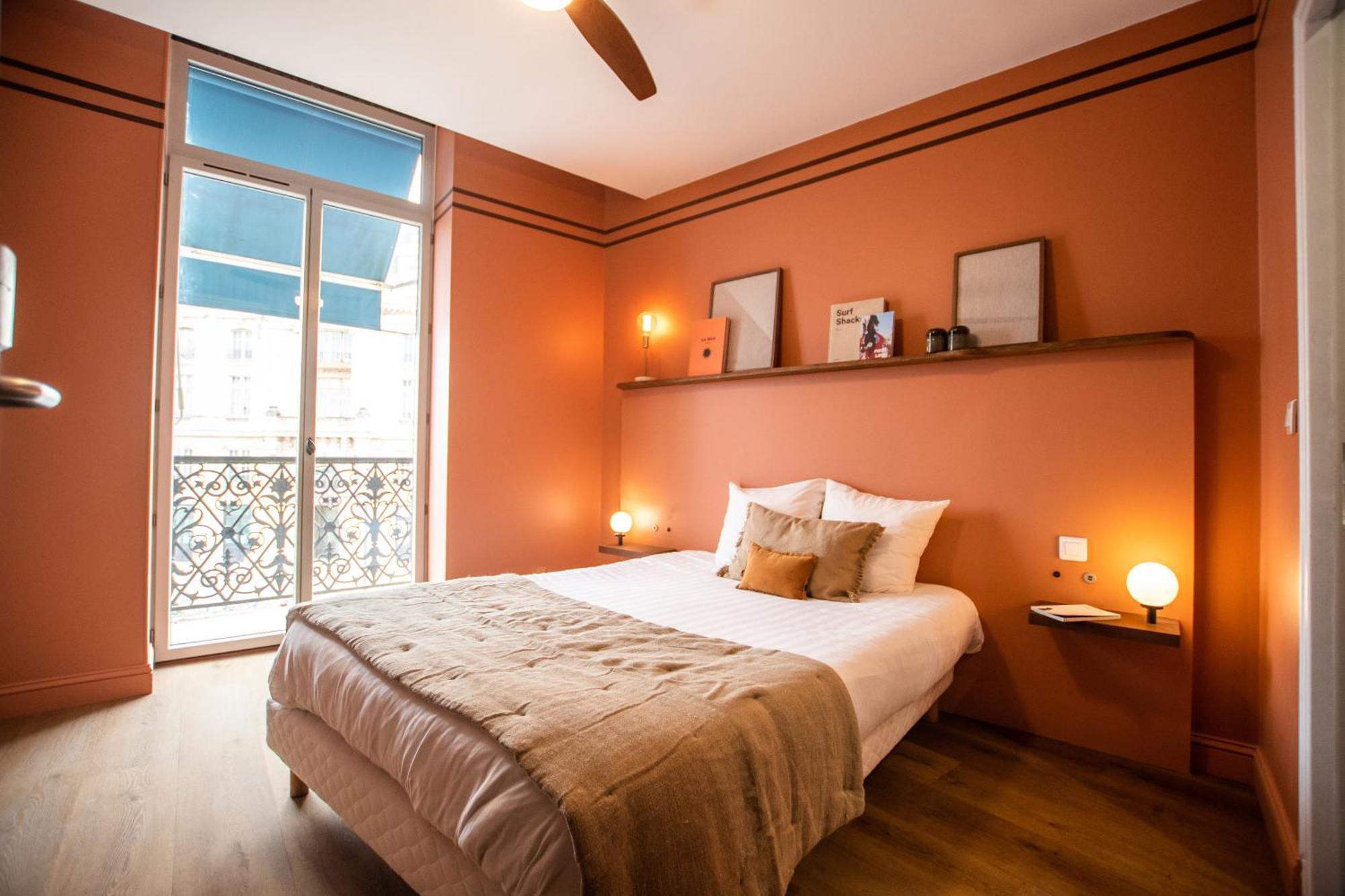 Rosa Boutique Hotel - Bordeaux Centre Экстерьер фото