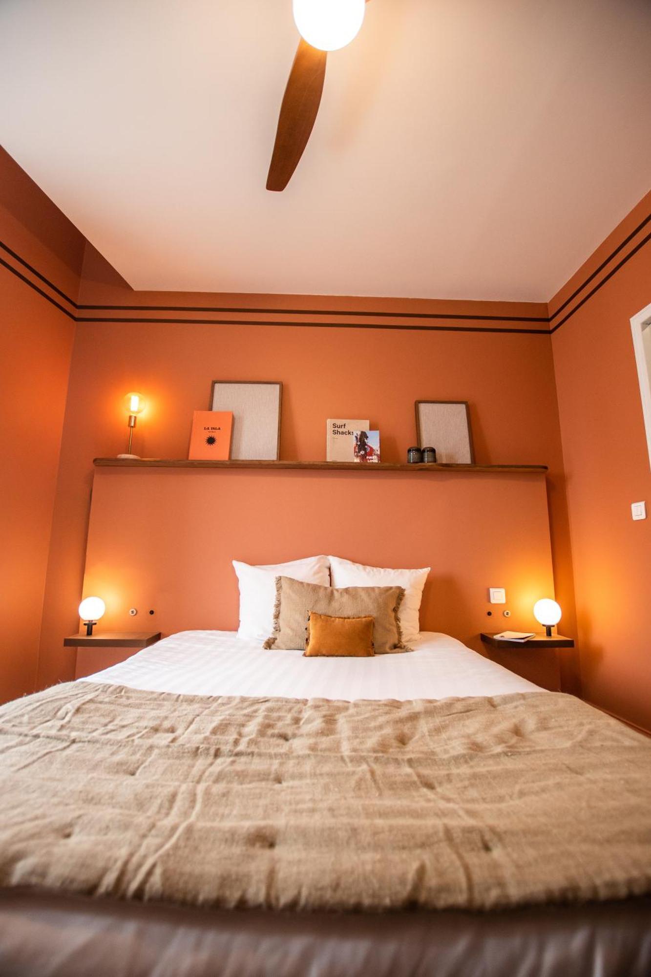 Rosa Boutique Hotel - Bordeaux Centre Экстерьер фото