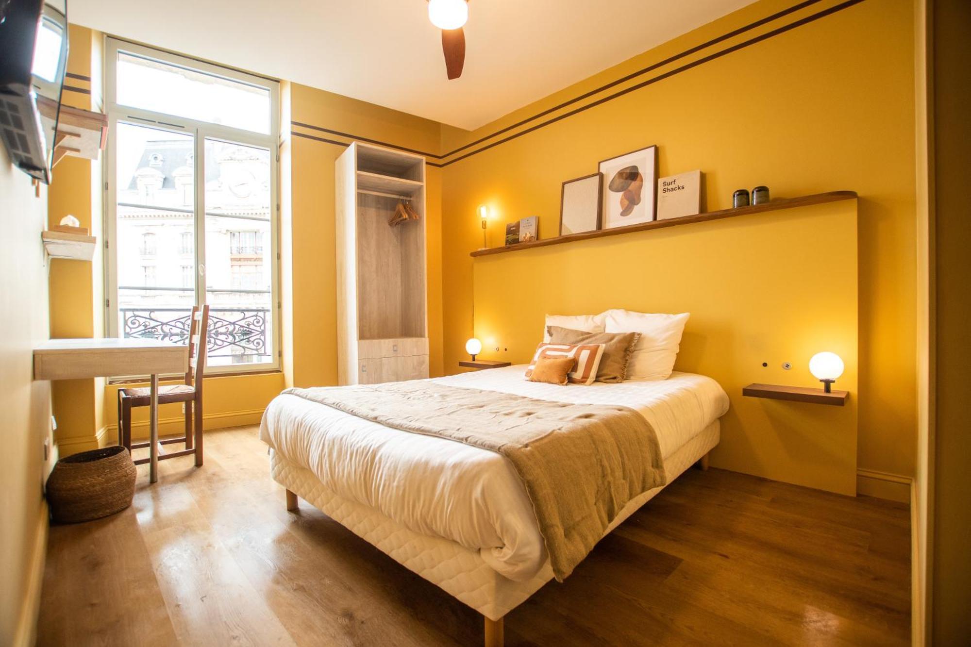 Rosa Boutique Hotel - Bordeaux Centre Экстерьер фото