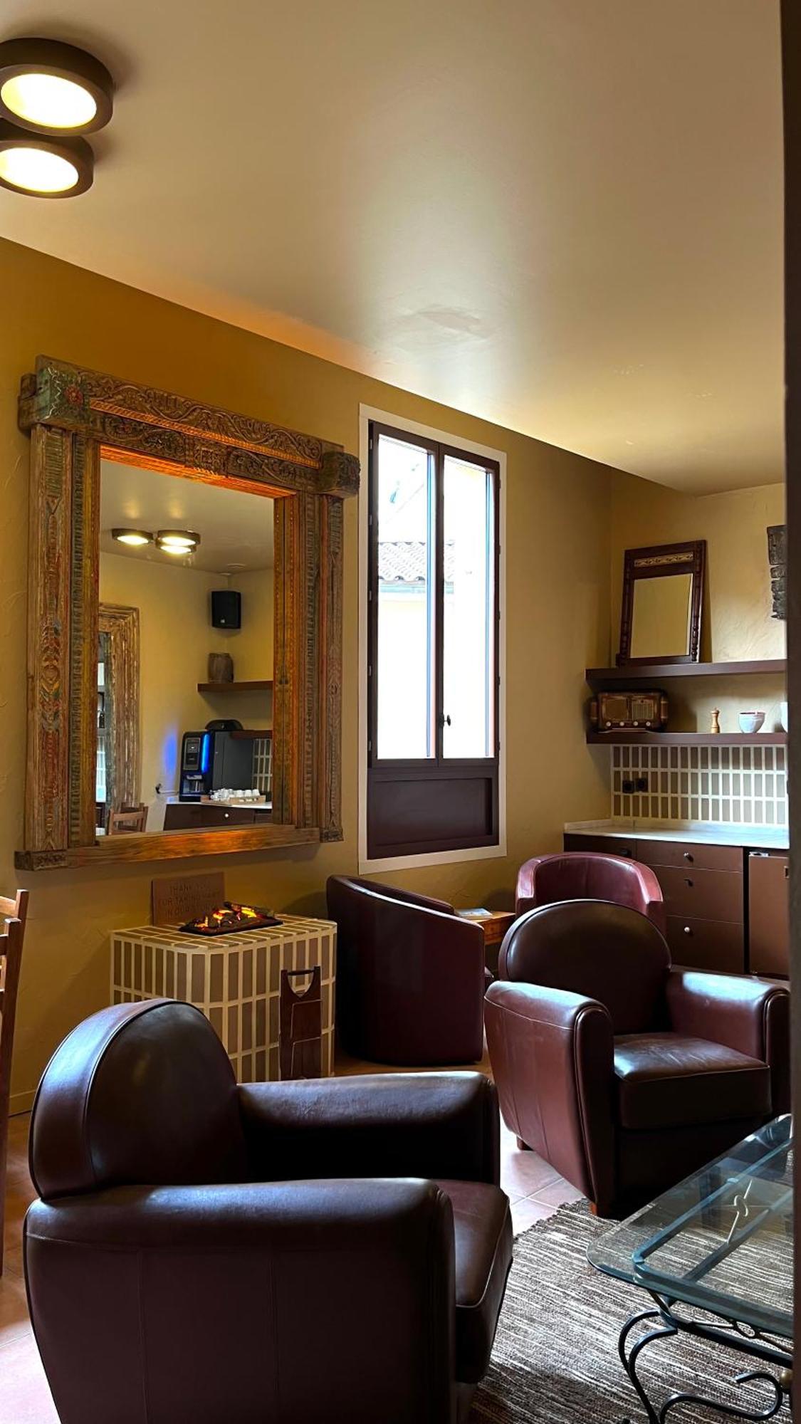 Rosa Boutique Hotel - Bordeaux Centre Экстерьер фото