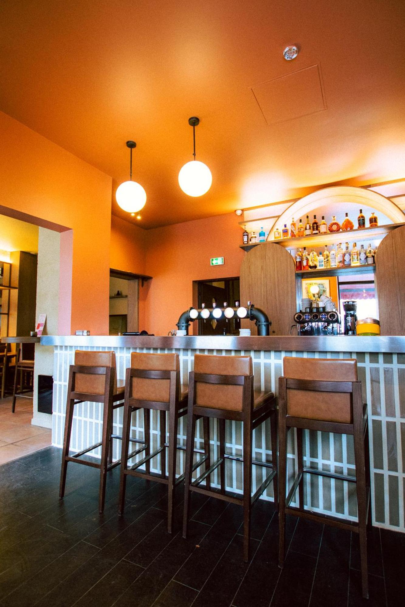 Rosa Boutique Hotel - Bordeaux Centre Экстерьер фото
