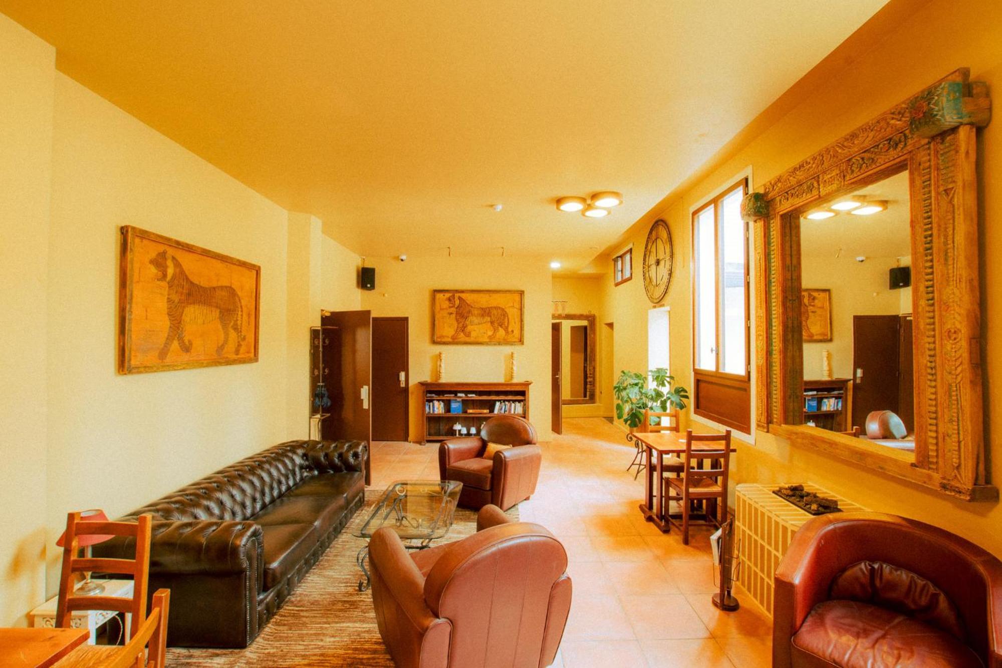 Rosa Boutique Hotel - Bordeaux Centre Экстерьер фото
