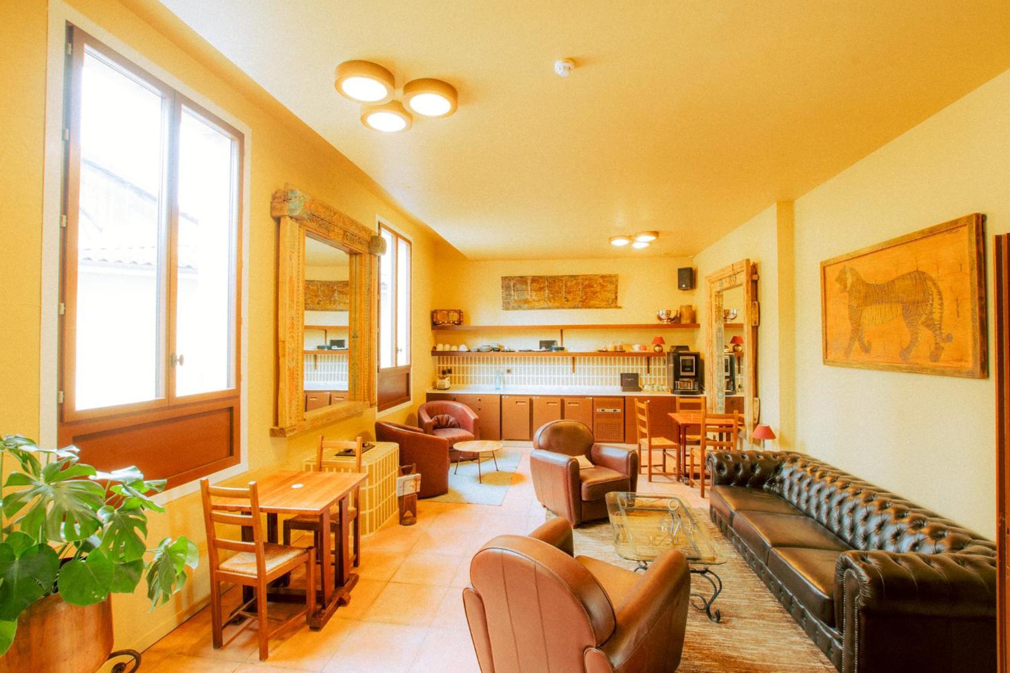 Rosa Boutique Hotel - Bordeaux Centre Экстерьер фото