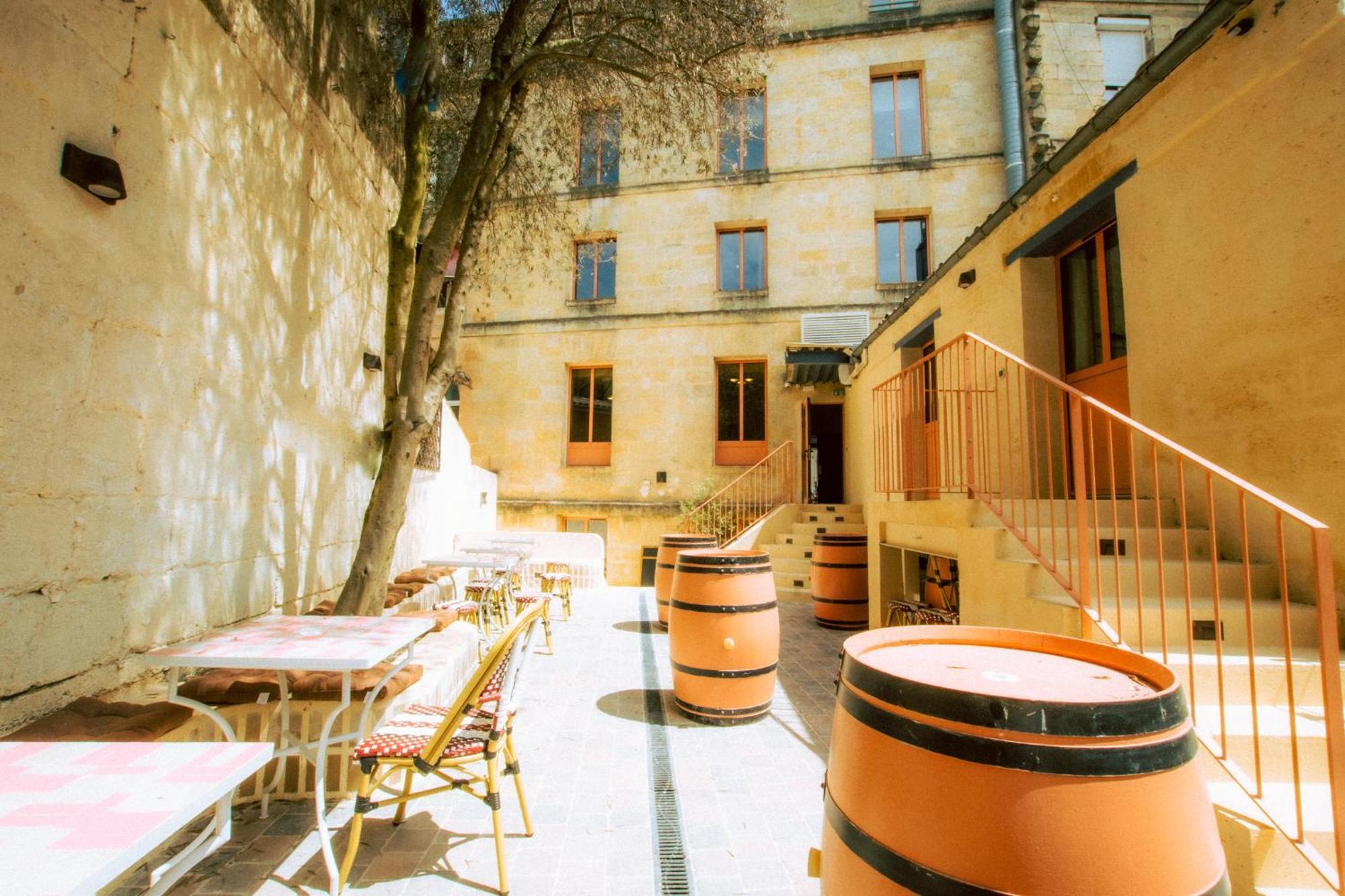 Rosa Boutique Hotel - Bordeaux Centre Экстерьер фото