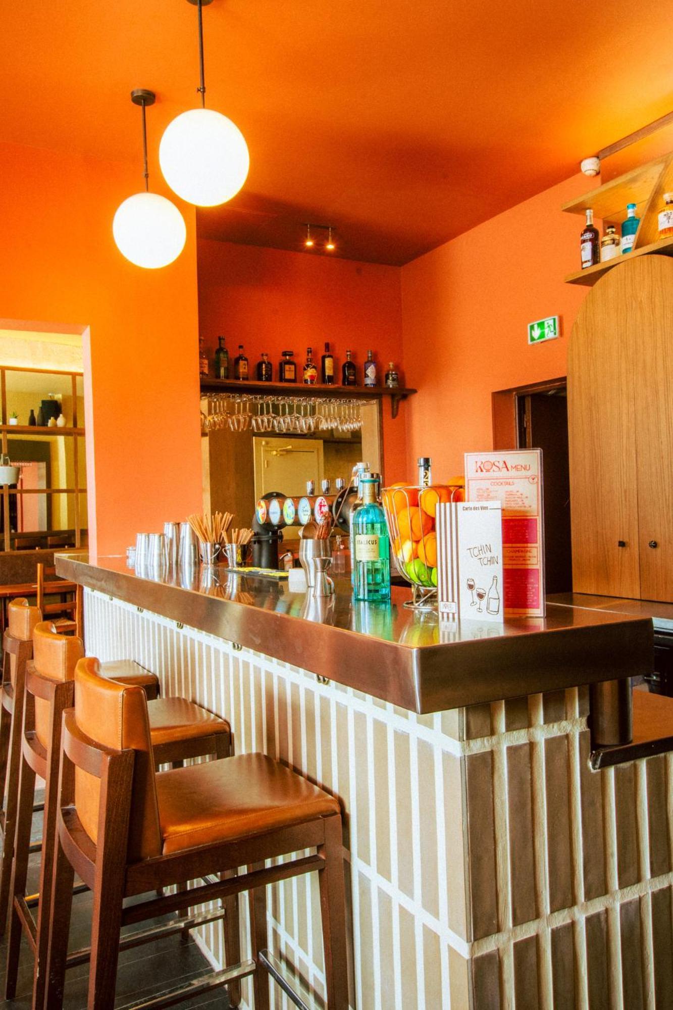Rosa Boutique Hotel - Bordeaux Centre Экстерьер фото