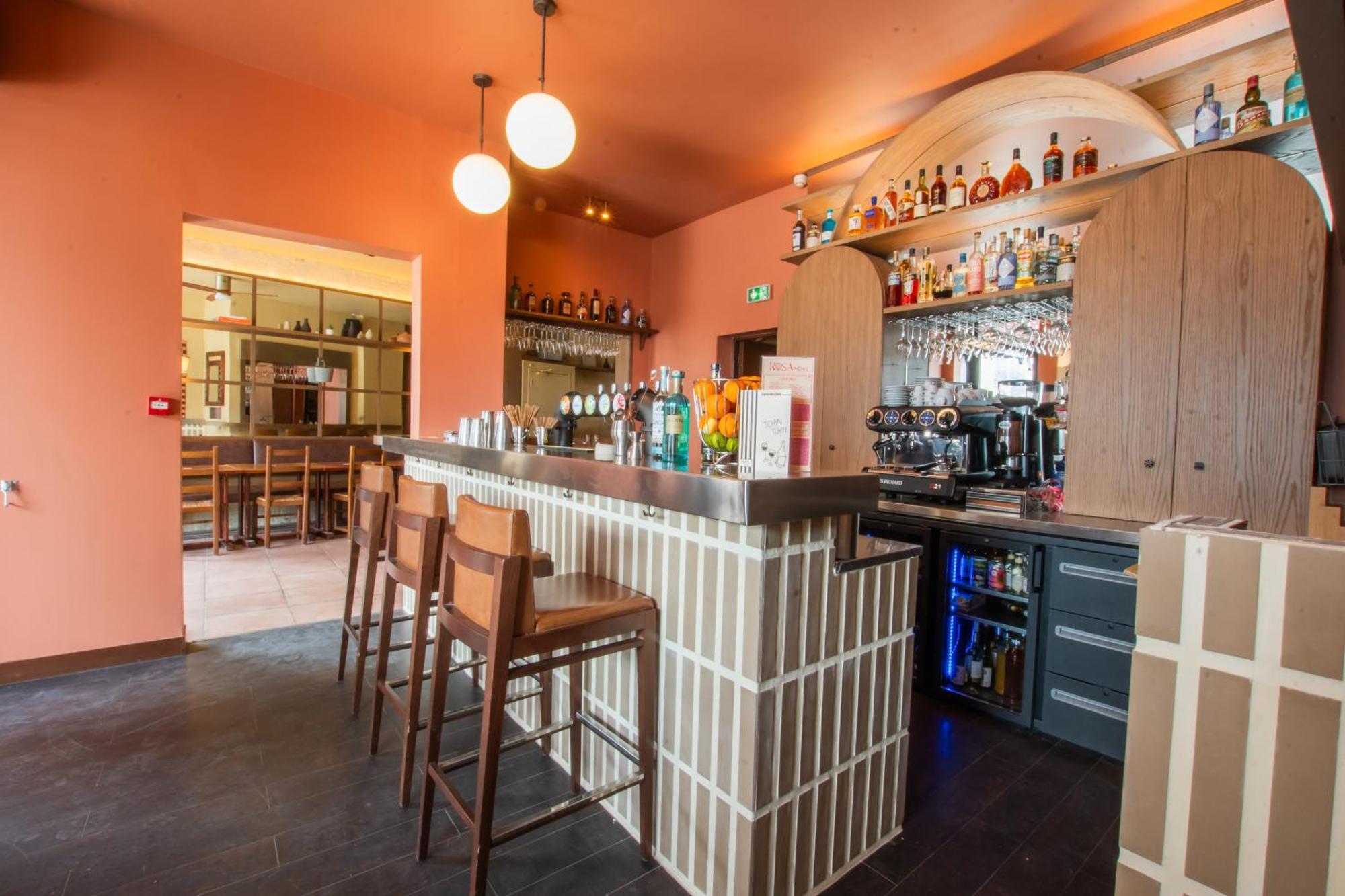 Rosa Boutique Hotel - Bordeaux Centre Экстерьер фото