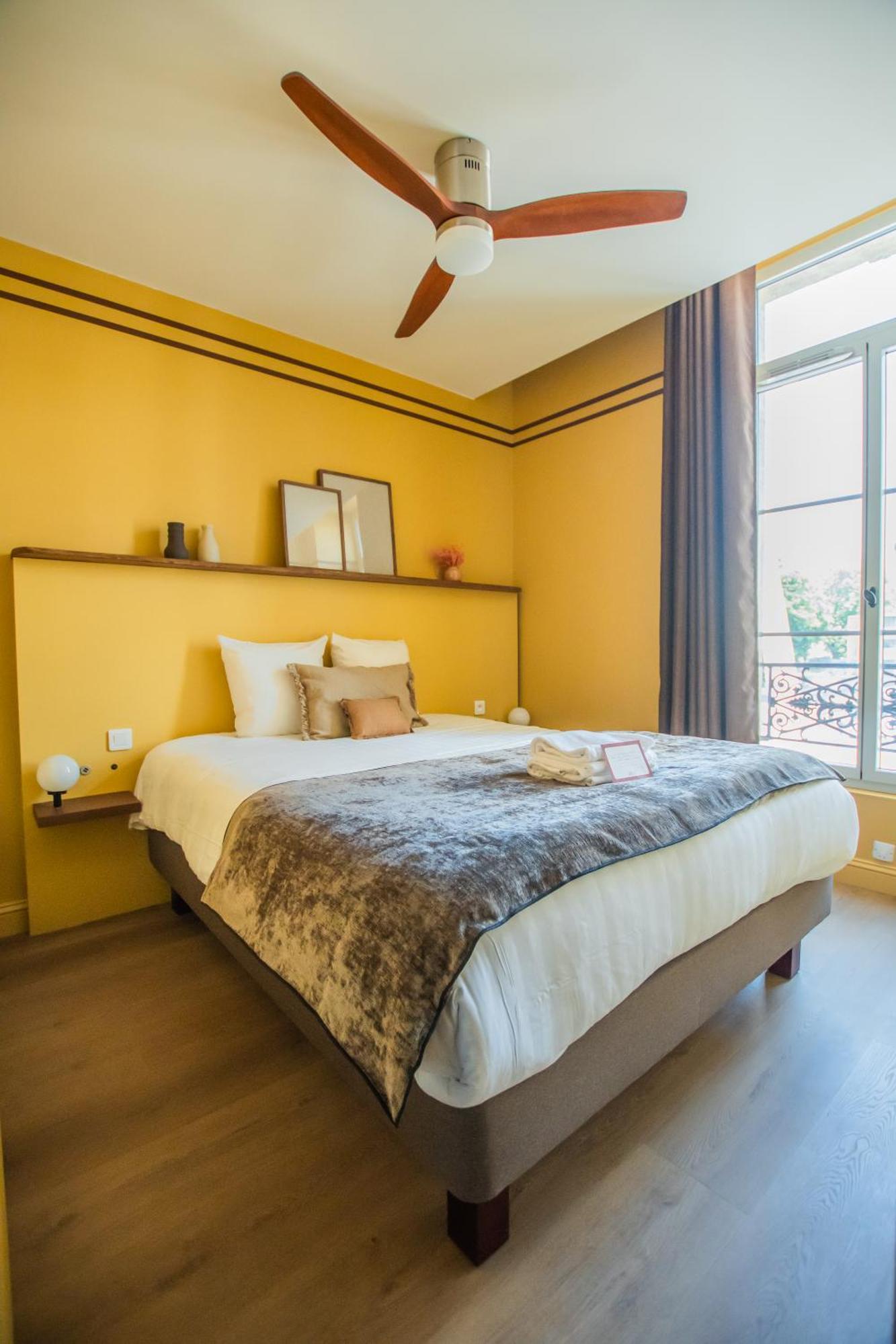 Rosa Boutique Hotel - Bordeaux Centre Экстерьер фото