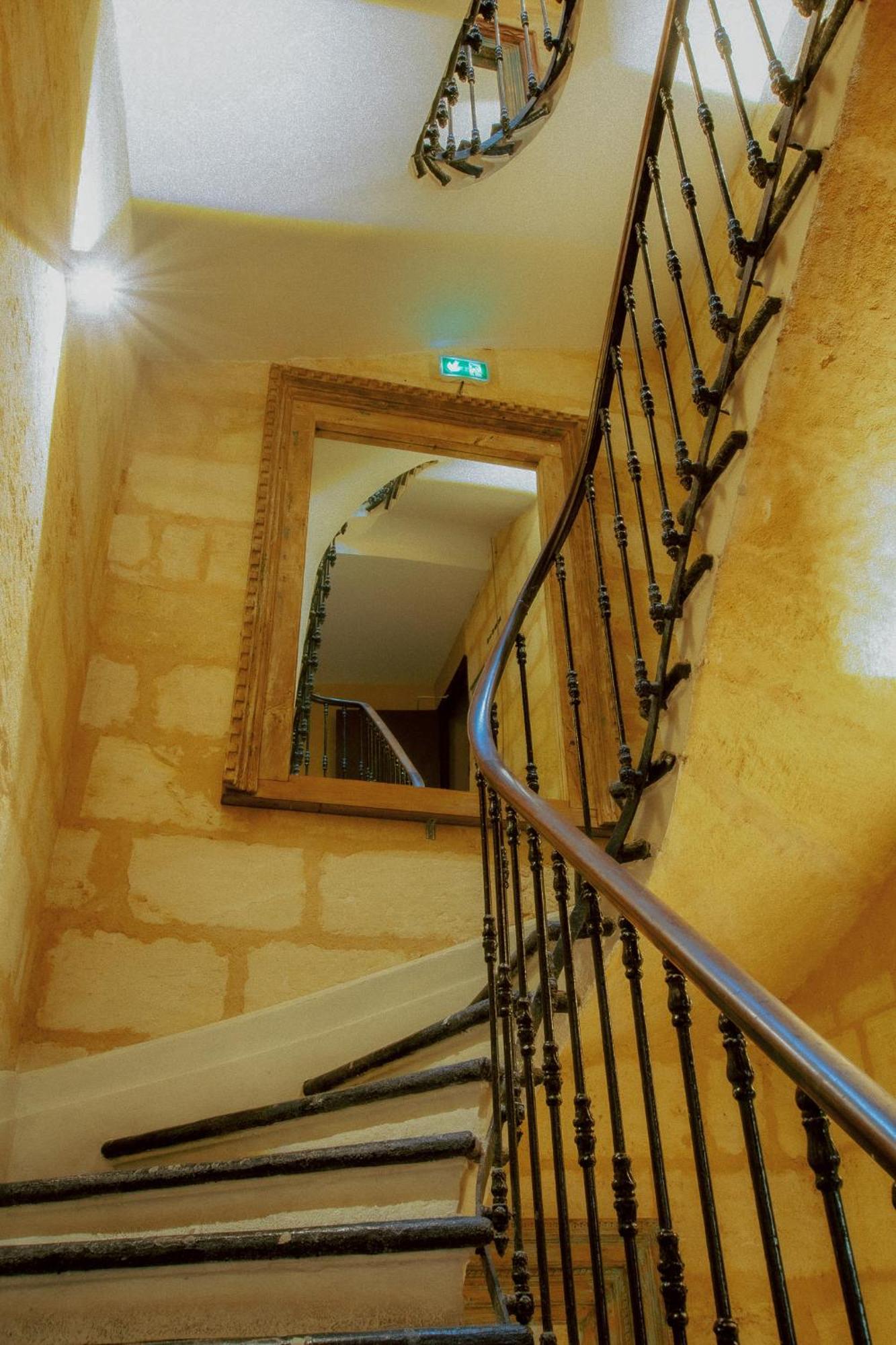 Rosa Boutique Hotel - Bordeaux Centre Экстерьер фото