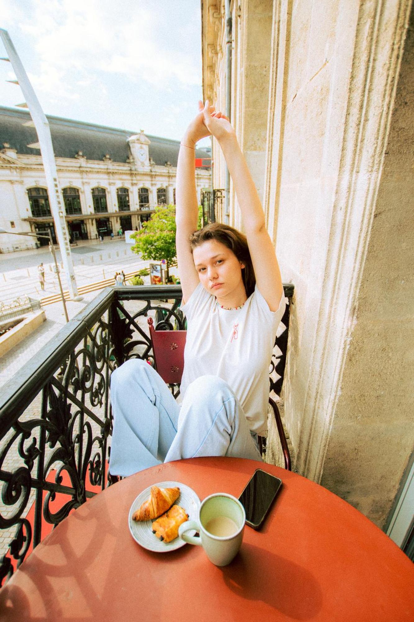 Rosa Boutique Hotel - Bordeaux Centre Экстерьер фото